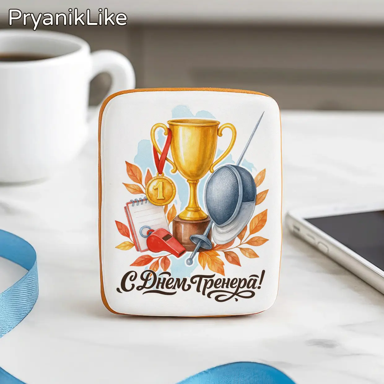 День тренера (акварель) (38)